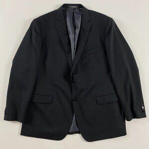 Indochino Black Men's Blazer